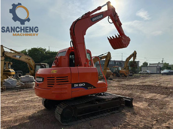 Pelle sur chenille DOOSAN DH80: photos 2