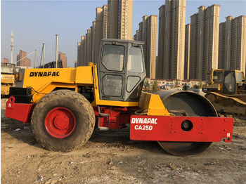 Compacteur DYNAPAC