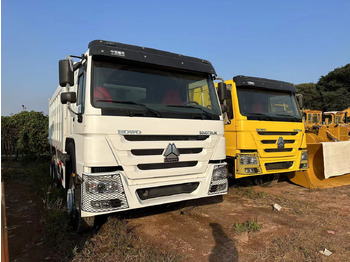 Camion benne SINOTRUK HOWO