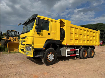 Camion benne SINOTRUK Howo 371 Dump truck: photos 2