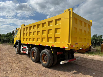 Camion benne SINOTRUK Howo 371 Dump truck: photos 5