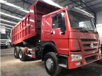 Camion benne SINOTRUK HOWO