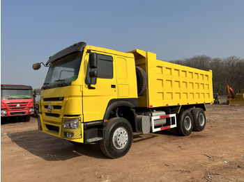 Camion benne SINOTRUK HOWO