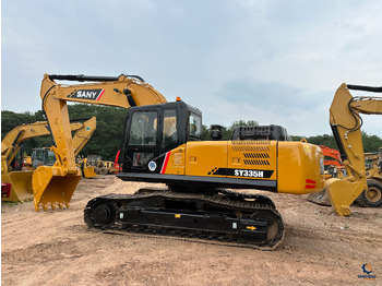 Pelle Sany SY335H: photos 4