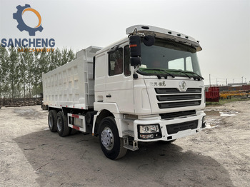 Camion benne SHACMAN