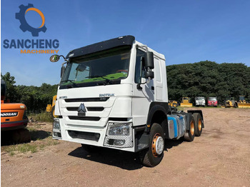 Tracteur routier SINOTRUK HOWO