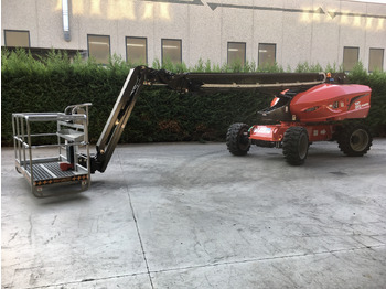 Nacelle télescopique MANITOU 220 TJ+