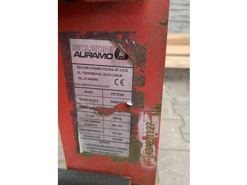 Pinces pour Matériel de manutention Auramo KS12C6A, Kartonklammer: photos 3