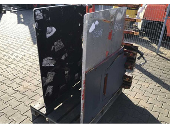 Pinces pour Matériel de manutention Cascade 55-D-CC-50XQ, Kartonklammer: photos 5