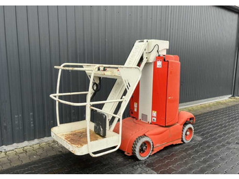 Nacelle à mât vertical HAULOTTE