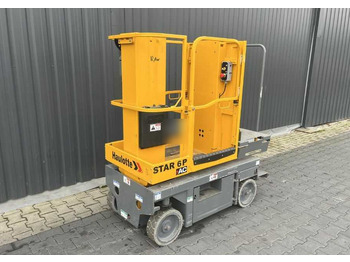 Nacelle à mât vertical HAULOTTE