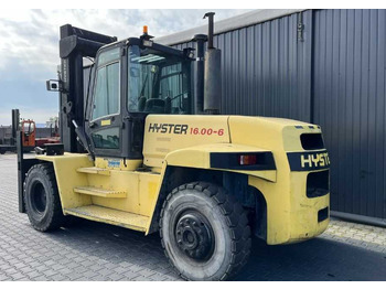 Chariot élévateur diesel Hyster H16.00XM-6: photos 3