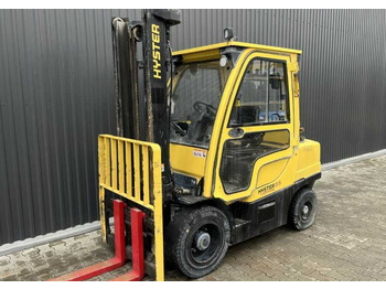 Chariot élévateur à gaz HYSTER