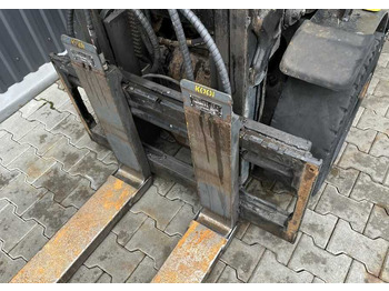 Chariot élévateur à gaz Hyster H3.5FT: photos 5