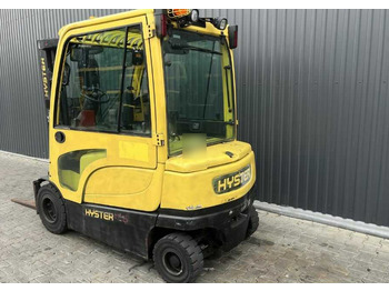 Chariot élévateur électrique Hyster J2.5XN: photos 3