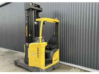 Chariot à mât rétractable HYSTER