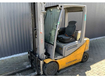Chariot élévateur électrique JUNGHEINRICH EFG 316
