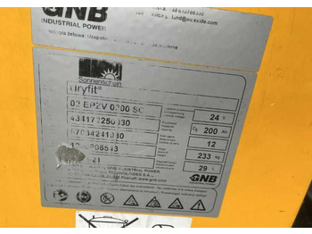 Chariot tracteur Jungheinrich EZS130: photos 5