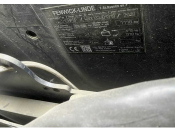 Gerbeur Linde D12HPSP: photos 4 Gerbeur Linde D12HPSP: photos 4