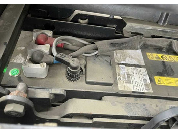 Gerbeur Linde D12HPSP: photos 5 Gerbeur Linde D12HPSP: photos 5