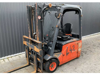 Chariot élévateur électrique LINDE E16