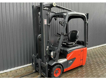 Chariot élévateur électrique LINDE E16