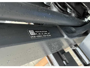 Chariot élévateur électrique Linde E16C-02: photos 5 Chariot élévateur électrique Linde E16C-02: photos 5