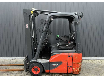 Chariot élévateur électrique Linde E16C-02: photos 2 Chariot élévateur électrique Linde E16C-02: photos 2