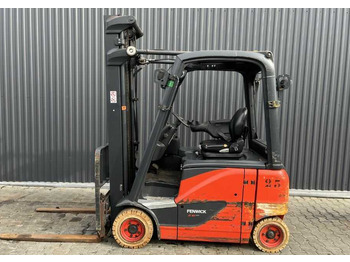 Linde E16PH-02 - crédit-bail Linde E16PH-02: photos 2