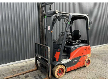 Linde E16PH-02 - crédit-bail Linde E16PH-02: photos 1