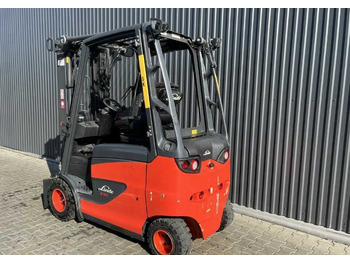 Chariot élévateur électrique Linde E30H-01/600: photos 3