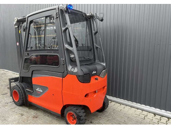 Chariot élévateur électrique Linde E35HL-01: photos 3