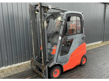 Chariot élévateur à gaz LINDE H