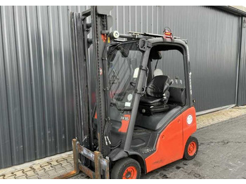 Chariot élévateur à gaz LINDE H16