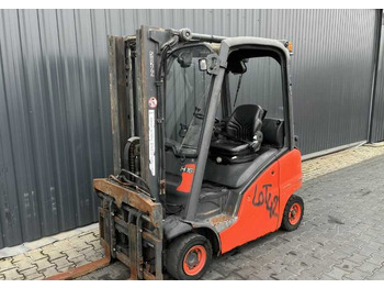 Chariot élévateur à gaz LINDE H18