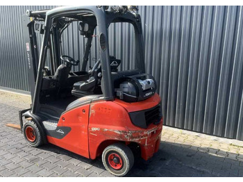 Chariot élévateur à gaz Linde H20T-01: photos 3