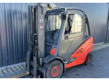 Linde H25D-02/600 - crédit-bail Linde H25D-02/600: photos 1