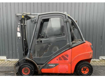 Chariot élévateur diesel Linde H25D-02: photos 2 Chariot élévateur diesel Linde H25D-02: photos 2