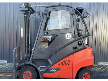 Chariot élévateur à gaz Linde H25T-02/600: photos 2