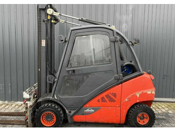 Linde H25T-02 - crédit-bail Linde H25T-02: photos 2