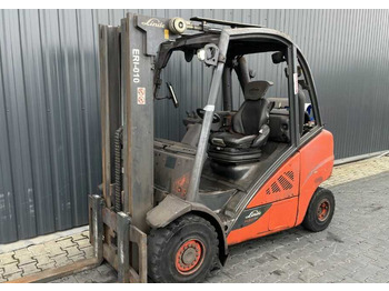 Chariot élévateur à gaz LINDE H35