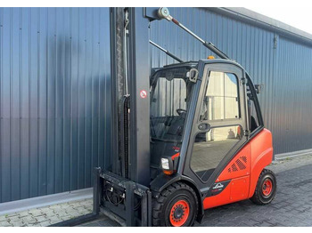 Chariot élévateur à gaz LINDE H35