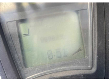 Chariot élévateur à gaz LINDE H40