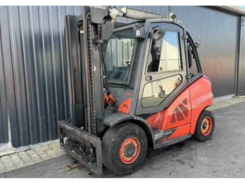 Chariot élévateur diesel LINDE H50