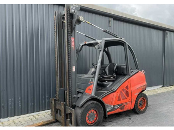 Chariot élévateur diesel LINDE H50