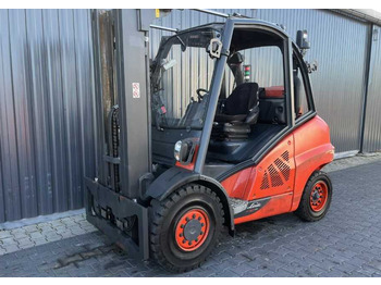 Chariot élévateur à gaz LINDE H50