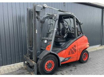 Chariot élévateur à gaz LINDE H50