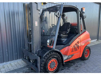 Chariot élévateur à gaz LINDE H50