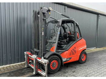 Chariot élévateur à gaz LINDE H50