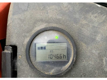 Chariot tracteur LINDE P